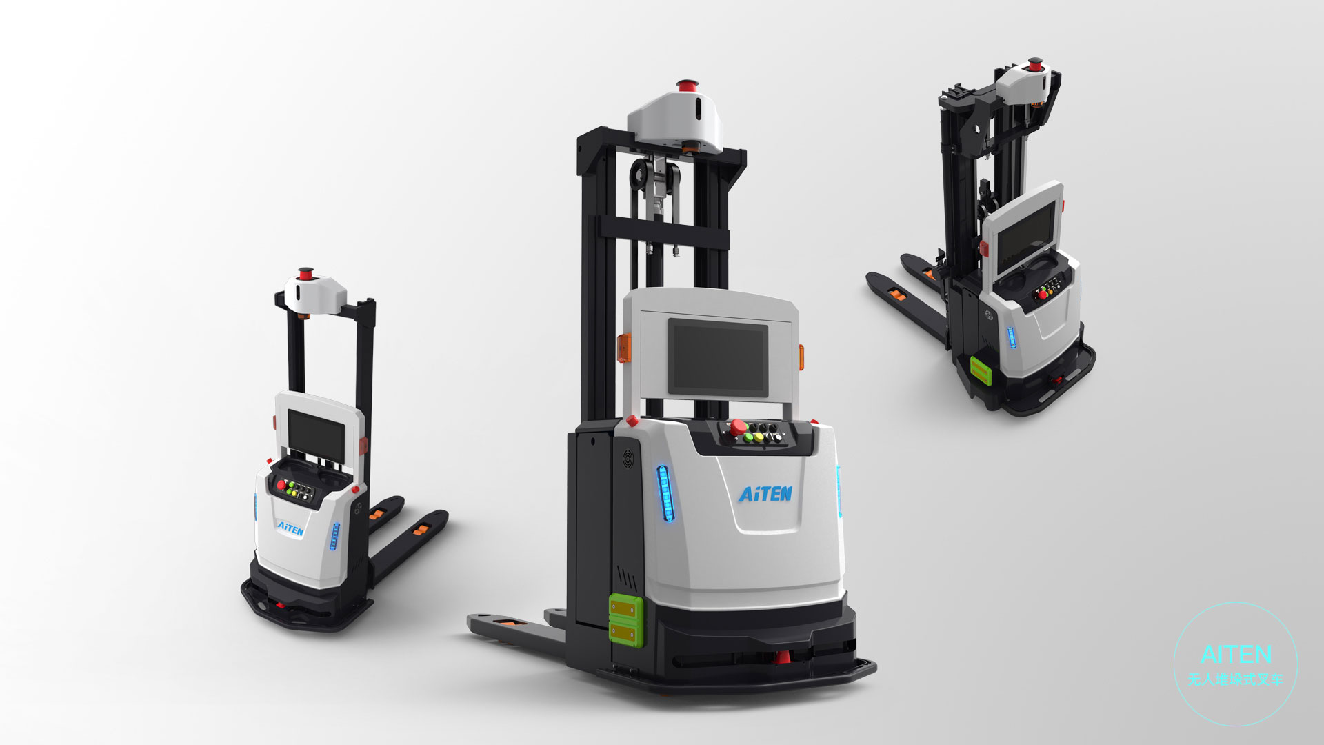 milan米兰AGV机器人完善弊端，扩大优势，将不断前进